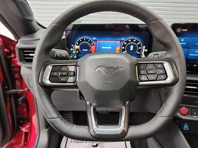 new 2025 Ford Mustang car, priced at $32,010