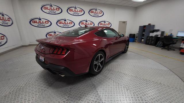 new 2025 Ford Mustang car, priced at $32,010