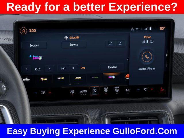 new 2025 Ford Mustang car, priced at $32,010