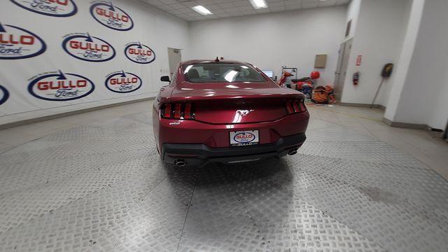 new 2025 Ford Mustang car, priced at $32,010