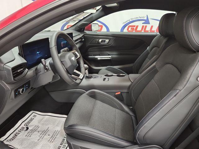 new 2025 Ford Mustang car, priced at $32,010