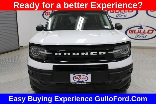 new 2024 Ford Bronco Sport car, priced at $30,727