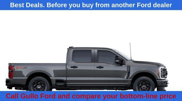 new 2025 Ford F-250 car, priced at $66,567