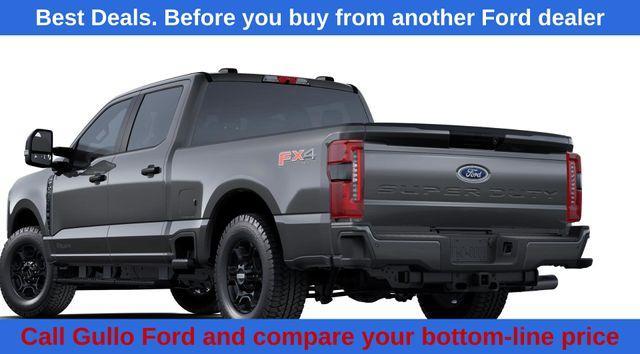 new 2025 Ford F-250 car, priced at $66,567