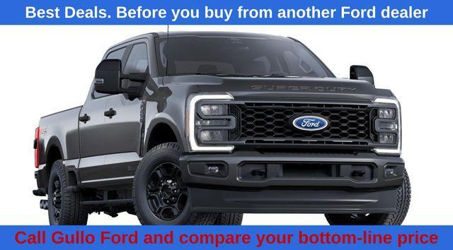 new 2025 Ford F-250 car, priced at $66,567