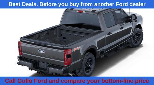 new 2025 Ford F-250 car, priced at $66,567