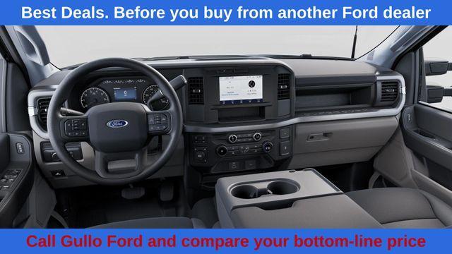 new 2025 Ford F-250 car, priced at $66,567