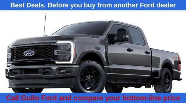 new 2025 Ford F-250 car, priced at $66,567