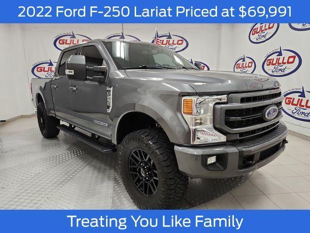 used 2022 Ford F-250 car, priced at $69,991
