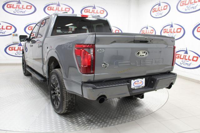 new 2024 Ford F-150 car, priced at $61,792