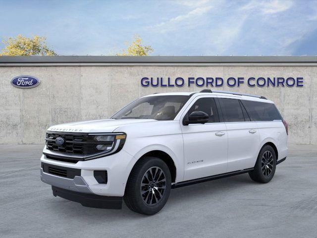 new 2025 Ford Expedition Max car, priced at $76,090