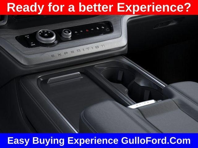 new 2025 Ford Expedition Max car, priced at $81,090