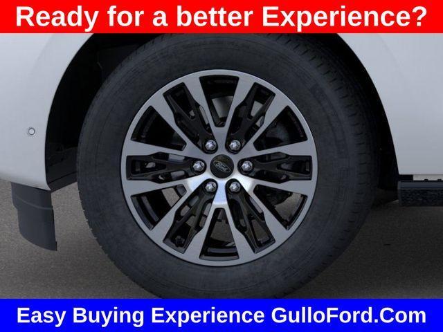 new 2025 Ford Expedition Max car, priced at $81,090