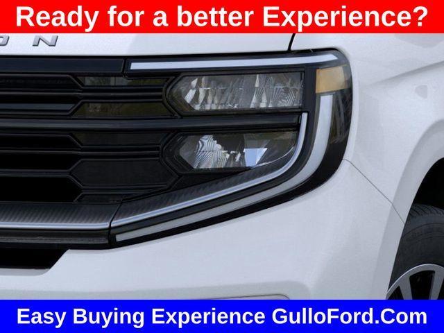 new 2025 Ford Expedition Max car, priced at $81,090