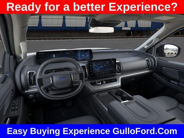 new 2025 Ford Expedition Max car, priced at $81,090