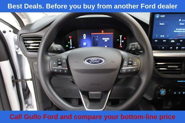 new 2025 Ford Escape car, priced at $25,000