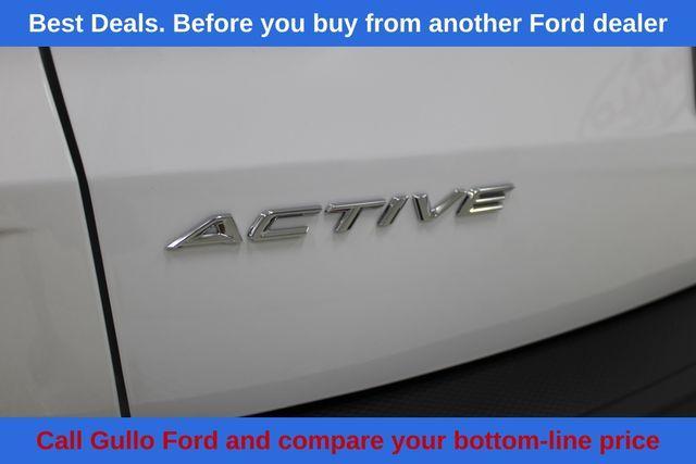 new 2025 Ford Escape car, priced at $25,000