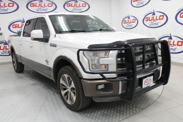 used 2015 Ford F-150 car, priced at $27,888