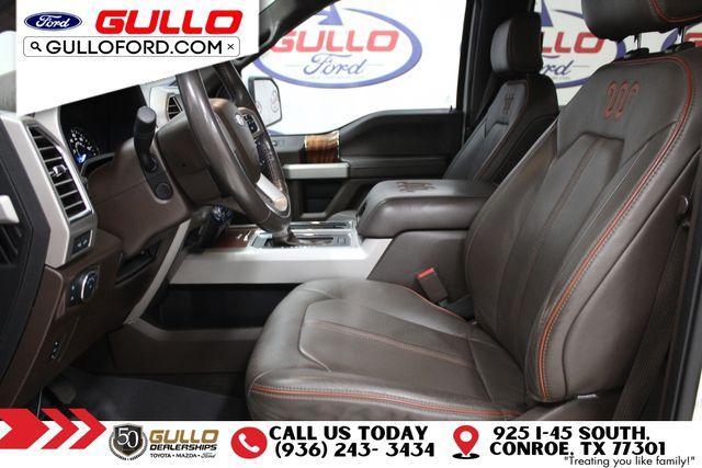 used 2015 Ford F-150 car, priced at $27,888