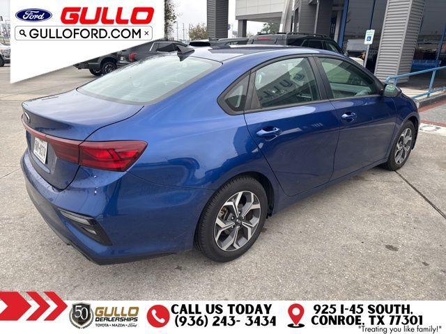 used 2020 Kia Forte car, priced at $13,995