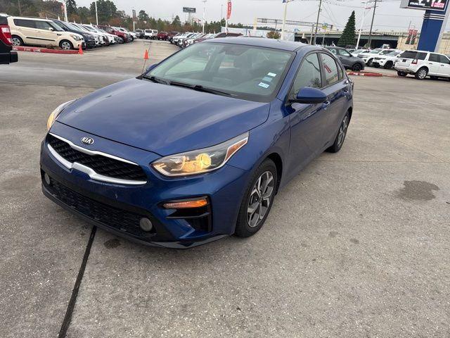 used 2020 Kia Forte car, priced at $14,991