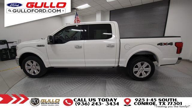 used 2020 Ford F-150 car, priced at $26,895