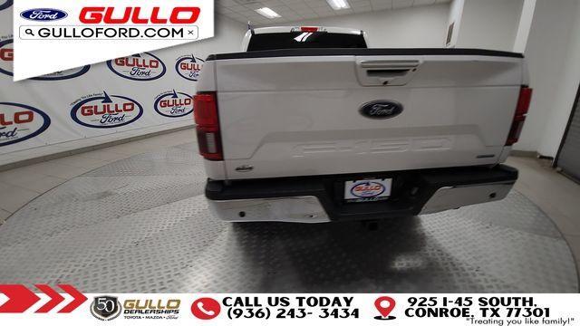 used 2020 Ford F-150 car, priced at $26,895