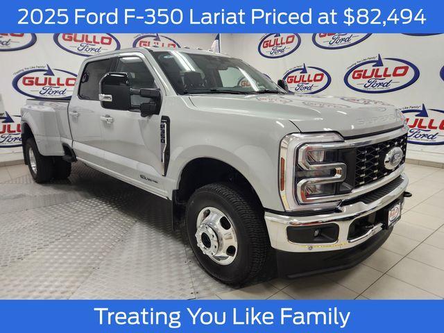 used 2025 Ford F-350 car, priced at $82,494