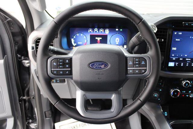 new 2024 Ford F-150 car, priced at $55,036