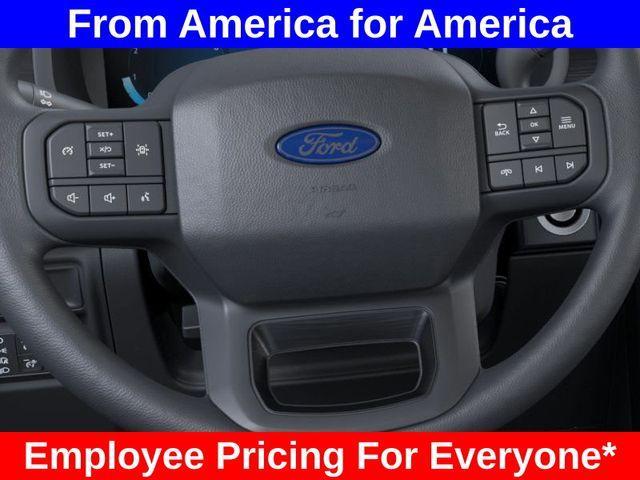 new 2025 Ford F-150 car, priced at $49,802