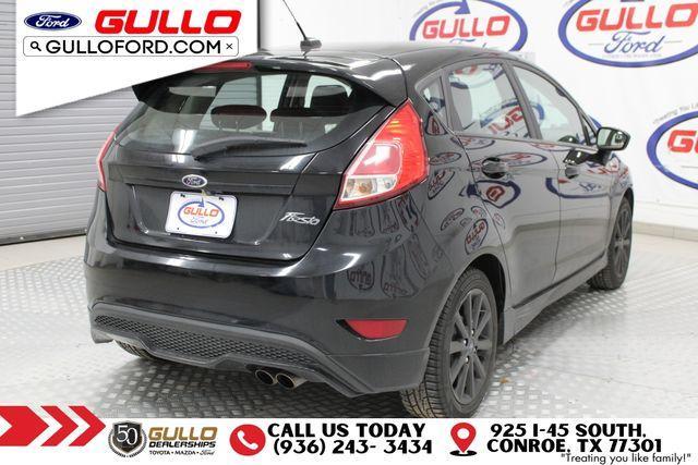 used 2019 Ford Fiesta car, priced at $13,595