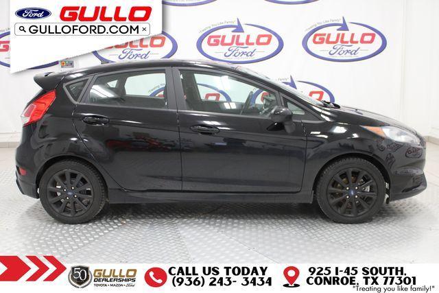 used 2019 Ford Fiesta car, priced at $13,595