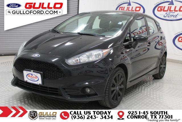 used 2019 Ford Fiesta car, priced at $13,595