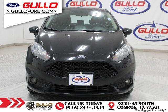 used 2019 Ford Fiesta car, priced at $13,595