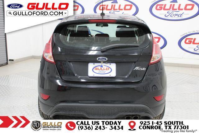 used 2019 Ford Fiesta car, priced at $13,595