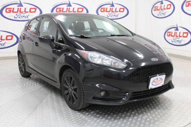 used 2019 Ford Fiesta car, priced at $13,595