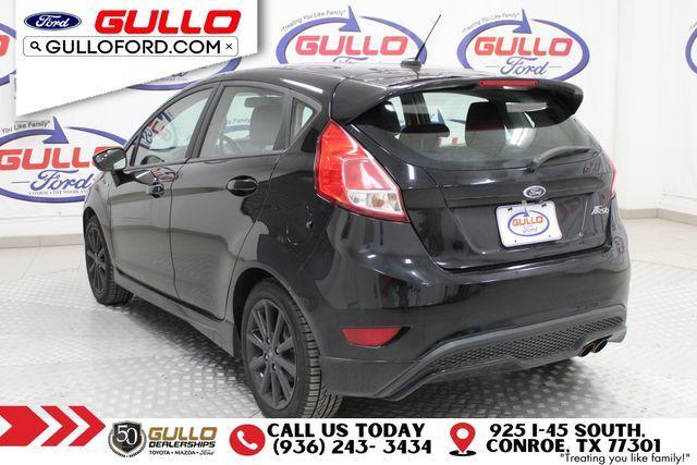 used 2019 Ford Fiesta car, priced at $13,595