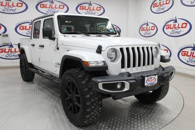 used 2020 Jeep Gladiator car, priced at $29,555