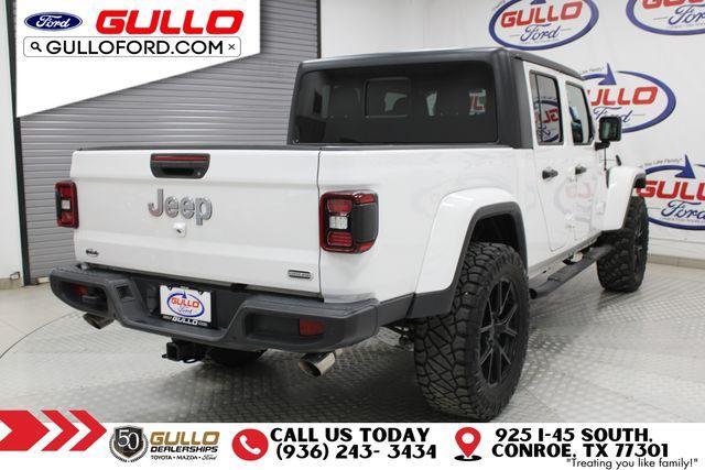 used 2020 Jeep Gladiator car, priced at $29,555