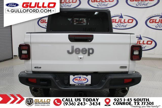 used 2020 Jeep Gladiator car, priced at $29,555