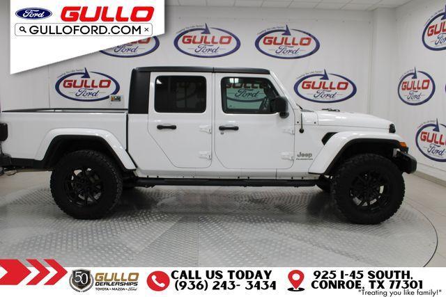 used 2020 Jeep Gladiator car, priced at $29,555