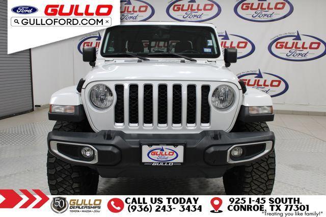 used 2020 Jeep Gladiator car, priced at $29,555