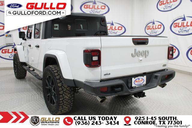 used 2020 Jeep Gladiator car, priced at $29,555