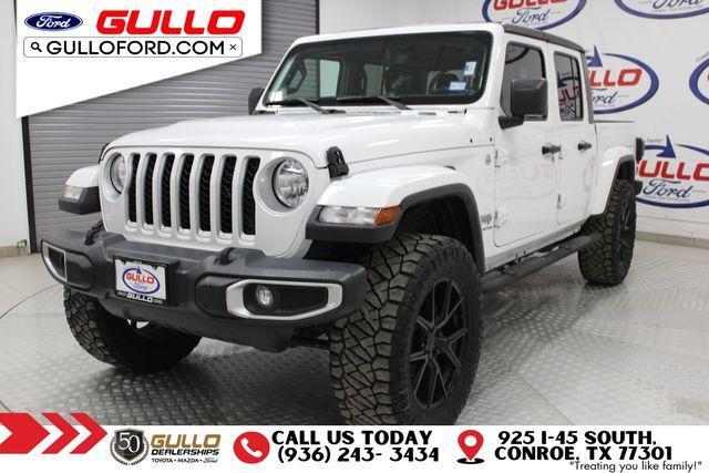 used 2020 Jeep Gladiator car, priced at $29,555