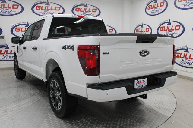 new 2024 Ford F-150 car, priced at $45,205