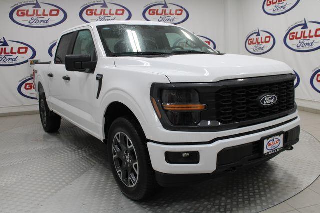 new 2024 Ford F-150 car, priced at $45,205