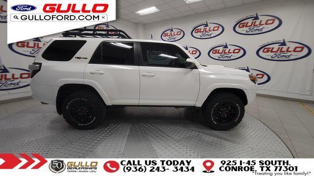used 2019 Toyota 4Runner car, priced at $39,777