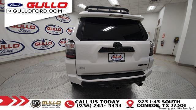 used 2019 Toyota 4Runner car, priced at $39,777