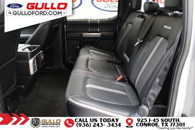 used 2018 Ford F-150 car, priced at $37,983