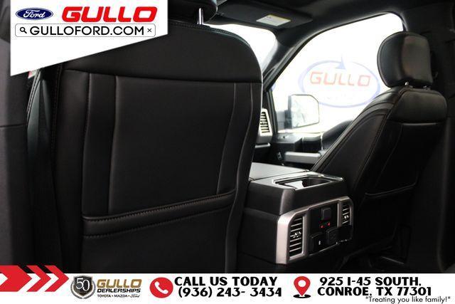 used 2018 Ford F-150 car, priced at $37,983